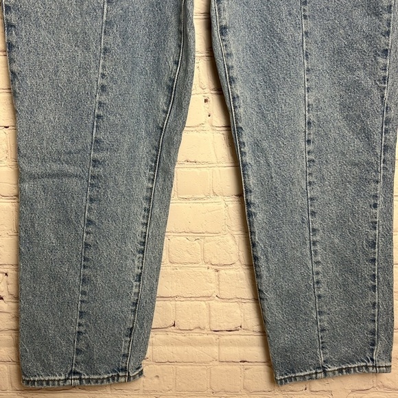 PacSun Front Seam Mom Jeans - Picture 3 of 13